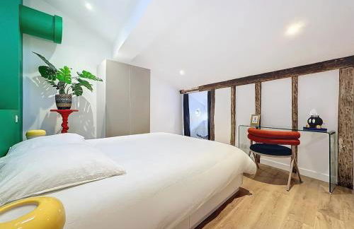 Toulouse-Capitole - Appartement à thème Mario - Foto 9