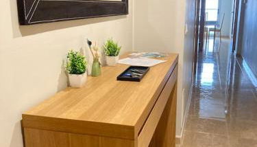 Apartamento Aloha Delta - Foto 2, Lobby or reception