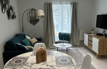 EXCEPTIONNEL Très beau T2 sur le Port de ST Goustan- Vue sur le Port! - Foto 10