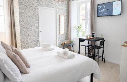 La Villa Blanche Appart hôtel - Foto 25