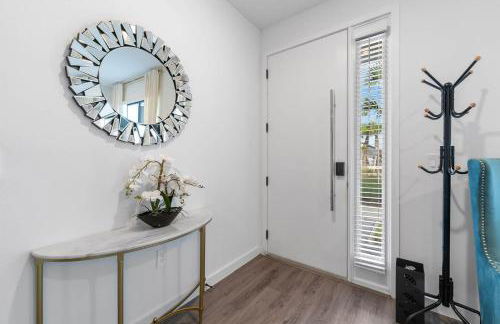 Bright Modern Townhome Retreat - Foto 9