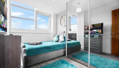 Luxury stay with scenic views - Foto 3