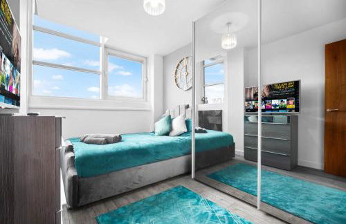 Luxury stay with scenic views - Foto 3