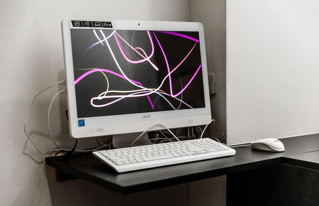 The Classroom Hotel - Foto 2