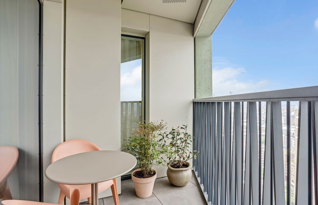 Chic One-bedroom Apartment Near Stratford - Foto 26