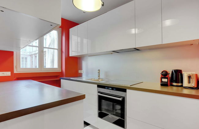 Cosy Apartment - 2br/6p - Saint-germain-des-pres - Foto 6
