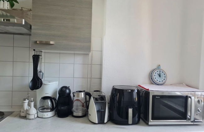 Flat in Zwickau Near August Horch Museum - Foto 8