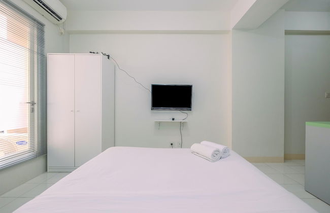 Contemporary Studio at Podomoro Golf View Apartment - Foto 4