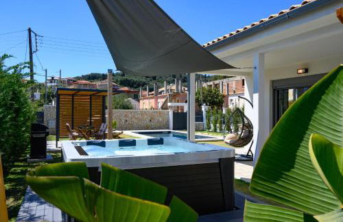 Rustic Charm Villa - Foto 40