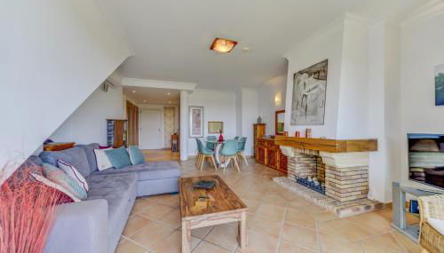 Apartamento Vila Sol com terraço e jacuzzi privad - Foto 2