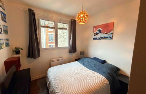 Bright apartment in the heart of the city - Foto 13