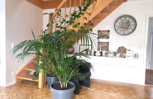 Jeanys Walhalla Suite in Donaustauf 11 km von Regensburg am Donauradweg - Foto 31