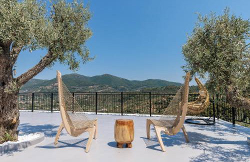 Aegea & Nerion Villas Private Pool Retreats in Skopelos - Foto 17