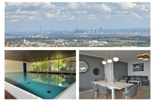 Skyline Appartement mit Pool and Netflix - Foto 1