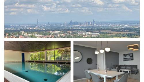 Skyline Appartement mit Pool and Netflix - Foto 1