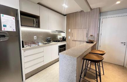 Apartamento espetacular no Villa di Tondo House - Foto 13