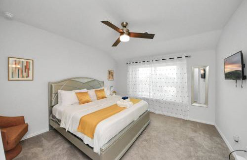 3BR Corporate & Family Getaway Near katy Mills - Foto 28