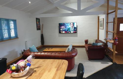 Church Farm Lodge - Foto 2