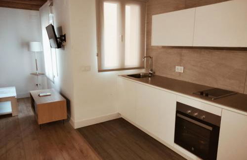 Real Segovia Apartments by Recordis Hotels - Foto 61