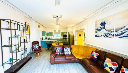 New Waverleys Retreat Stunning Loft Style Ventnor - Foto 5