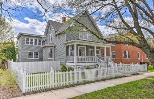 Spacious Oak Park Home, 11 Mi to Downtown Chicago! - Foto 1