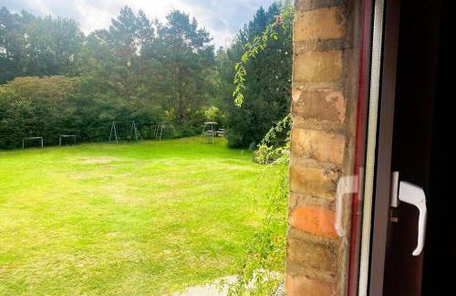 Romantikferienhaus am Schlösschen - Sauna, Kamin & Seenlandschaft nahe Berlin - Foto 45