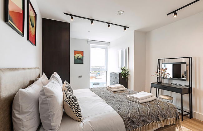 Contemporary Two Bedroom Apartment - Foto 15