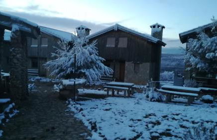 Cabañas Buenache - Foto 48