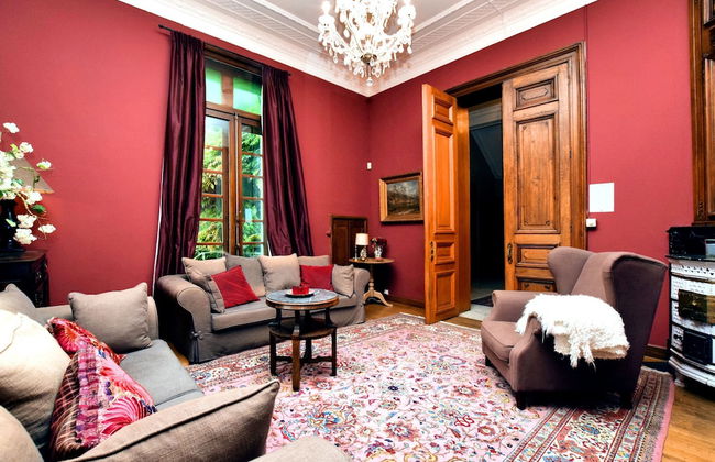 Spacious Pet-friendly Castle in Stavelot - Foto 22