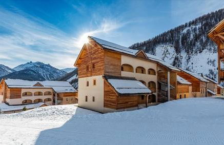 Appartement 3 pieces 6 personnes, 2 chambres, wifi fibre gratuit, piscine l'été et au pied des pistes l'hiver - Foto 14