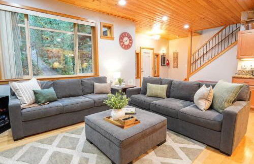 Snowline Hillside Chalet - Foto 17
