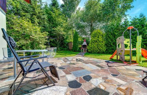 Holiday Home Zameczek Falsztyn by Interhome - Foto 69