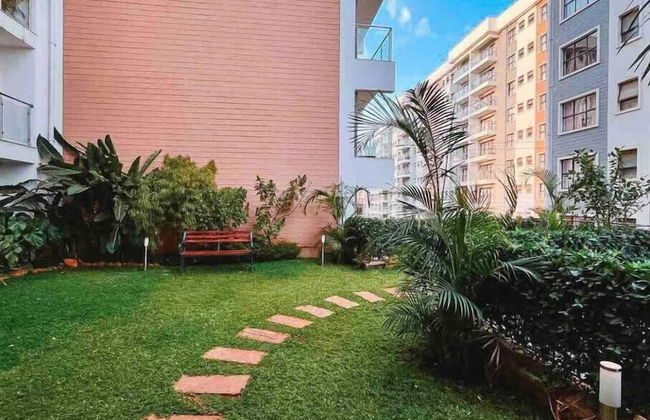 Lux Suites The Alma by Cytonn Ruaka - Foto 18