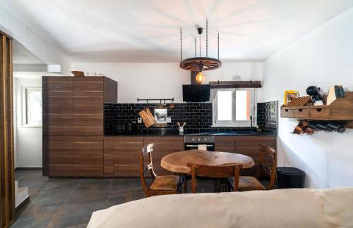 Casa Estábulo- Cozy Rustic Farmhouse LOFT TOURO - Foto 22