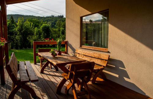 Domek Chmielnik - Foto 34