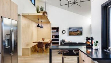 Tu'nlii House Creek, Hot Tub, Secret Door - Foto 2