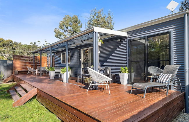 Three Beaches - Chic Eco Home Tasmania - Foto 17