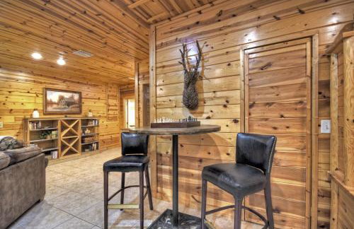 A Little Bit of Heaven Swim in the creek soak in the hot tub and relax in comfort - Foto 20