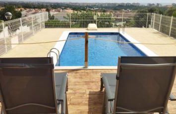 CALA HOUSE II Luminoso adosado con vistas,piscina comunitaria y parking incluido - Foto 20