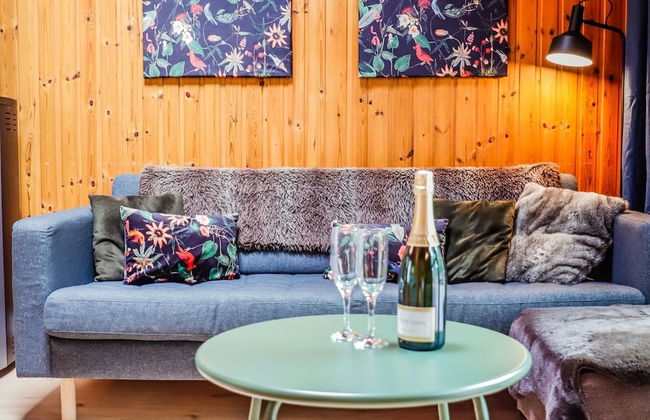 Chalet Le Beau Renard, Heure - Foto 14