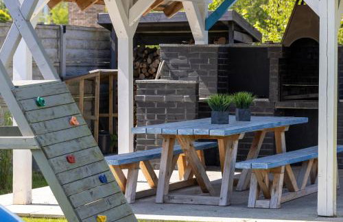 Przystań Baltic - Holiday Luxury House Sauna & Jacuzzi - Foto 21