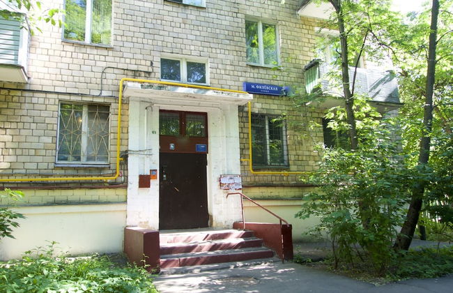 LUXKV Apartment on Malaya Filevskaya - Foto 15