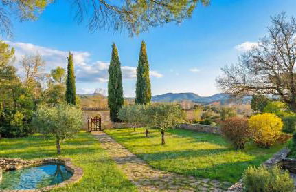 Mas 5 étoiles Cévennes - 4h30 de Genève - Calme absolu et Nature - Piscine 12m - Foto 1