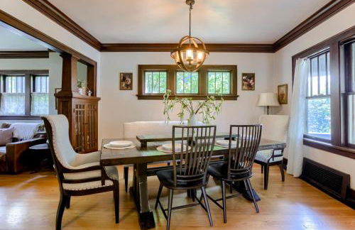 Hot Tub Midtown Omaha Fire Pit Close to Zoo - Foto 6