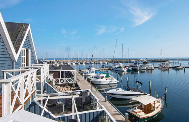 Holiday Home in GrenÃ¥ near Sea - Foto 28