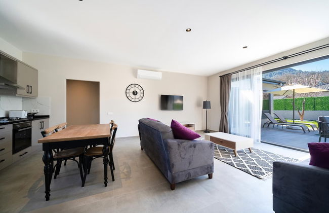 2 Bedroom Private Villa - Photo 16