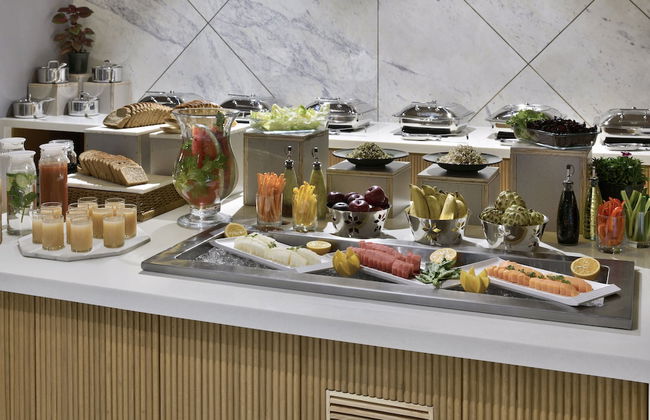 Citadines Paras Square Gurugram - Foto 26