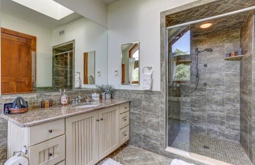 Peaceful Mountian Oasis Firepit, Hot Tub, Sauna! - Foto 17