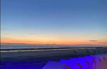 Studio DUNES de NALA avec balcon vue Dunes et latérale Mer pour 4 pers 100m plage wifi ménage compris - Foto 31