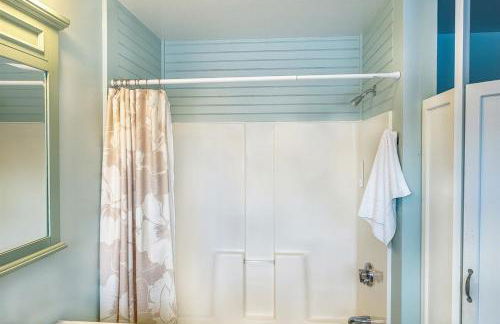 Updated 1900s Home with Fire Pit - Pet Friendly - Foto 28